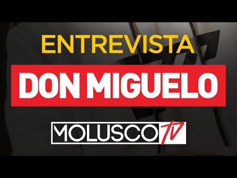 DON MIGUELO METE MAS DE 350MIL PERSONAS EN SUS INSTAGRAM LIVE --  CONOCE A DON MIGUELO #MOLUSCOTV