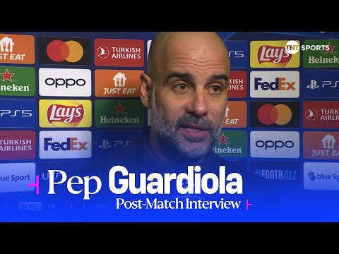 Young Boys 1-3 Man City Post Match | Pep Guardiola pleased with 'exceptional' Man City performance