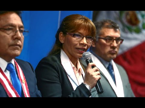 Equipo Especial de Fiscales contra la Corrupción del Poder respalda a Marita Barreto