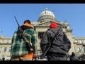 Caller: Withhold Fed Dollars From States That Nullify Gun Laws