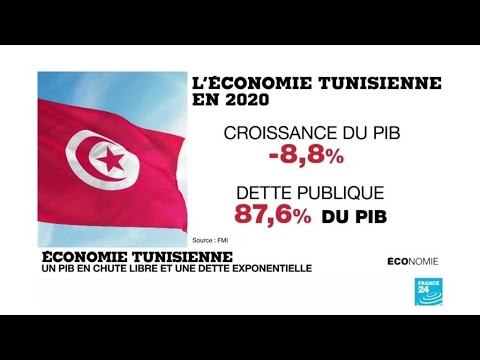 Tunisie : une économie mise à genoux par la pandémie
