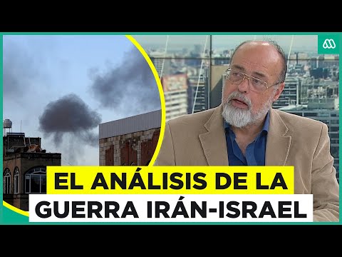 Escala tensión en Medio Oriente: El análisis de la ofensiva israelí