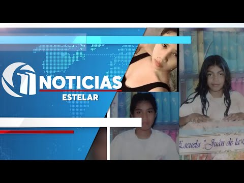 Tres menores de edad están desaparecidas en Comayagua (11-1-24)