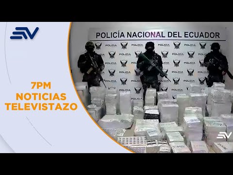 Bodega clandestina con cientos de documentos de tránsito hallada en Durán | Televistazo | Ecuavisa