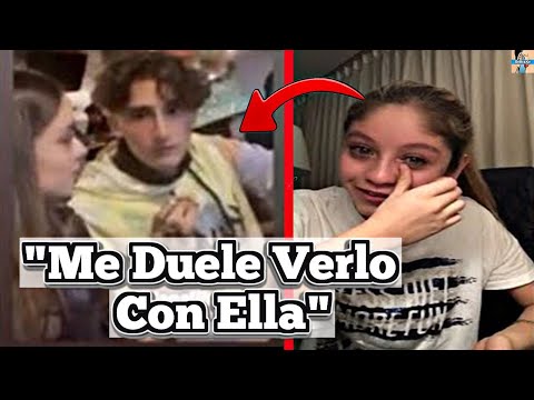 Emilio Osorio Anda Saliendo Con Alana Lliteras Tras Romper Con Karol Sevilla