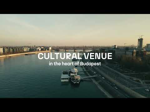 A38 Ship / A38 Hajó, Budapest