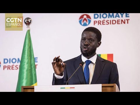 Máxima instancia judicial de Senegal confirma victoria del candidato opositor Bassirou Diomaye Faye