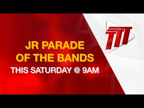 Junior Parade of the Bands - Saturday February 10th 2024