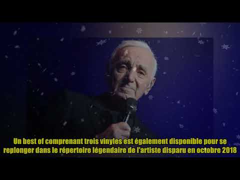 Charles Aznavour aurait eu 100 ans : un clip émouvant pour La Mamma