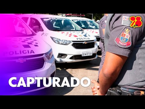 Oitavo da lista dos 12 mais procurados em Minas é preso no interior de São Paulo
