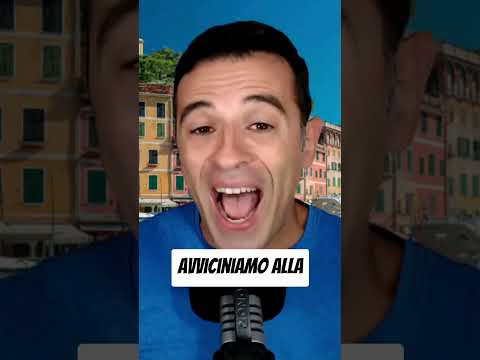 Aprende Italiano Rápido: Domina el Idioma con la Técnica de Emulación #AprenderItaliano
