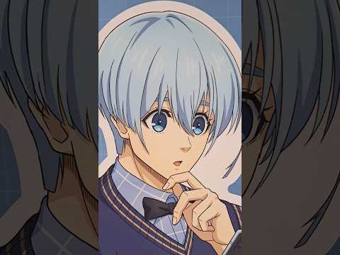 見たかった氷織羊だ🥺【BLUE LOCK SCRAMBLE 渋谷制覇】#ブルーロック