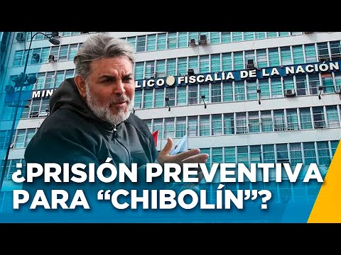 CASO ANDRÉS HURTADO CHIBOLÍN: AUDIENCIA DE PRISIÓN PREVENTIVA