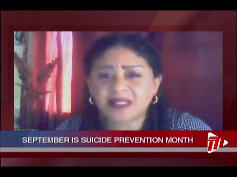 TTT News Special - September Is Suicide Prevention Month