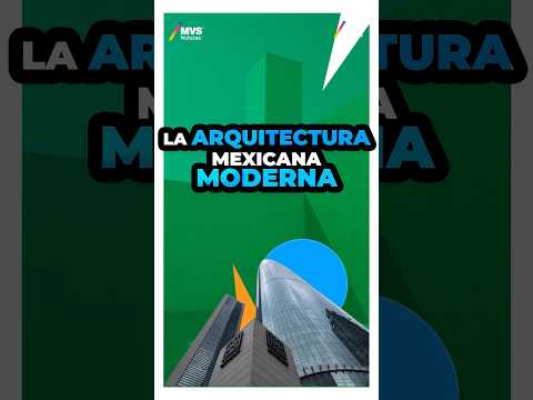 Conoce la arquitectura de Luis Barragán que ha modernizado a México #mvsnoticias #ultimahora