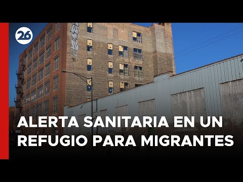 EEUU | Alerta sanitaria en un refugio para migrantes en Chicago
