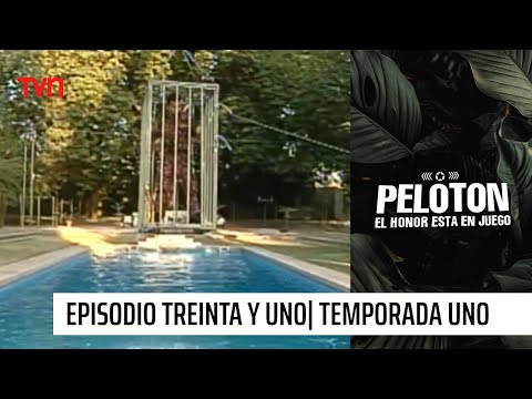 Enjaulados en el agua | Pelotón