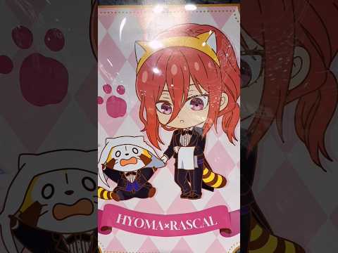 ブルーロック× ラスカル × Chugai Grace Cafeを17秒でご紹介🐾#ブルーロック