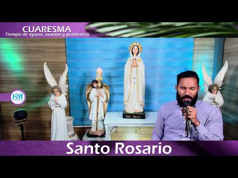 Santo Rosario a la Virgen Maria, Misterios Dolorosos 26-3-2024