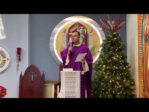 Santa Misa Vespertina del Domingo de la Segundo Semana de Adviento - 10/diciembre/2023