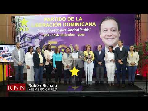 El PLD escoge candidatos municipales a Contreras, Polanco y Guillén