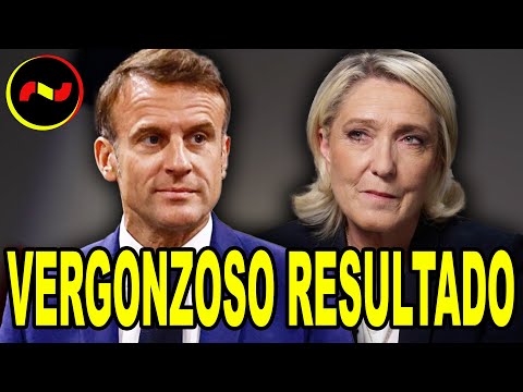 La Extrema Izquierda GANA LAS ELECCIONES en Francia