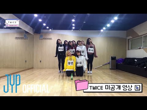 [📂Secret Cut] 15_‘KNOCK KNOCK’ Choreography Video for Broadcast