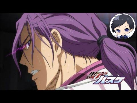 【黒子のバスケSR】LG火神止めるなら木吉か…？黄瀬使いの黒バスSR【2K高画質配信】