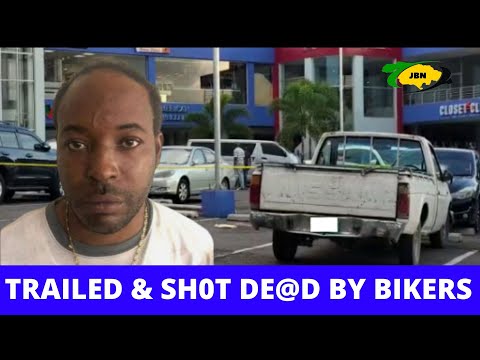 Man SH0T In Hit At Mall Plaza Succumbs To Injuries/JBNN