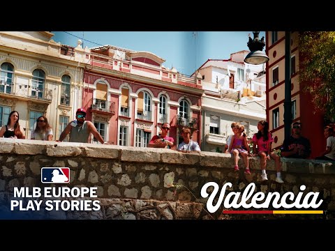 RIVER OF DREAMS: THE ASTROS VALENCIA STORY | MLB EUROPE PLAY STORIES