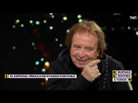 La anécdota de Dyango con César Antonio Santis | Buenas noches a todos