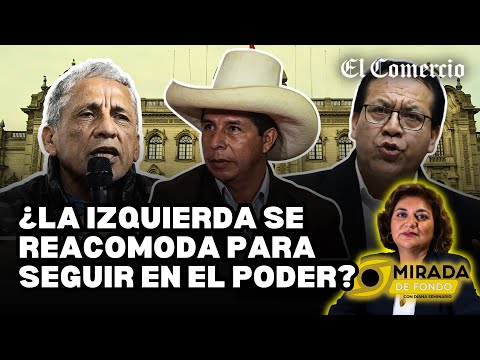 ELECCIONES EN PERÚ 2026: exaliados de PEDRO CASTILLO buscan alianzas | Mirada de Fondo