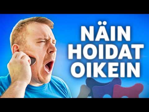 Näin hoidat leuan kipua oikein (älä tee tätä virhettä!)