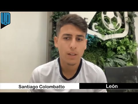 Santiago Colombatto: Ariel Holan y Nacho Ambriz son técnicos muy parecidos