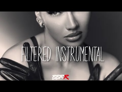 Shirin David - Periodt (Filtered Instrumental)