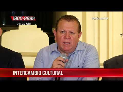 Intercambio cultural en INCANTO promueve a nuevos mentores - Nicaragua