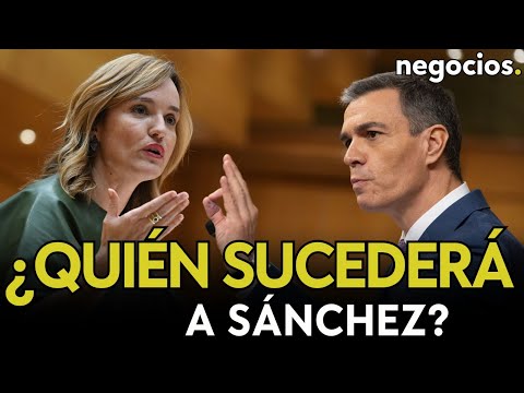 Hay rumores de que podría ser Pilar Alegría” ,¿quién sucederá a Sanchez? Nacho Martín