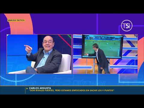 FAF - Análisis táctico del duelo entre Olimpia y Marathón en la Jornada 11