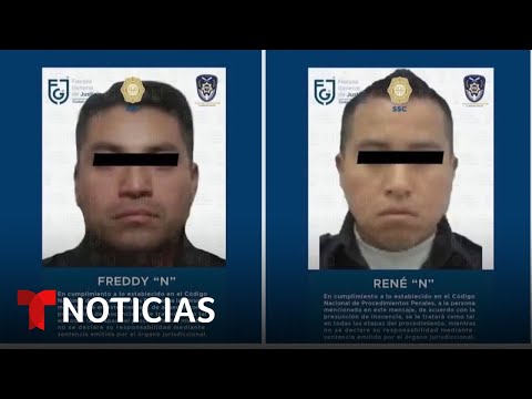 Buscan en México a dos policías relacionados con sospechosos del feminicidio de Monserrat Juárez