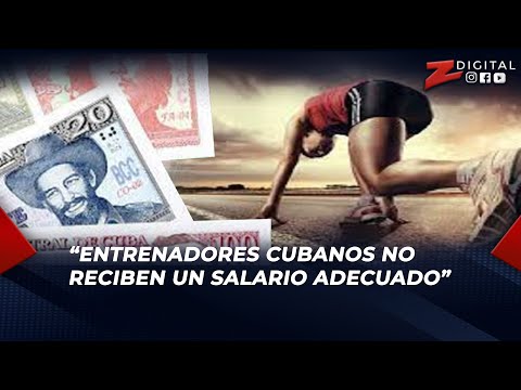 Tenchy Rodríguez: “Entrenadores cubanos no reciben un salario adecuado”