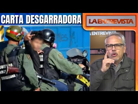 NIÑOS SECUESTRADOS ROMPEN SILENCIO | #LaEntrevista | #Evtv | 09/27/24 3/6