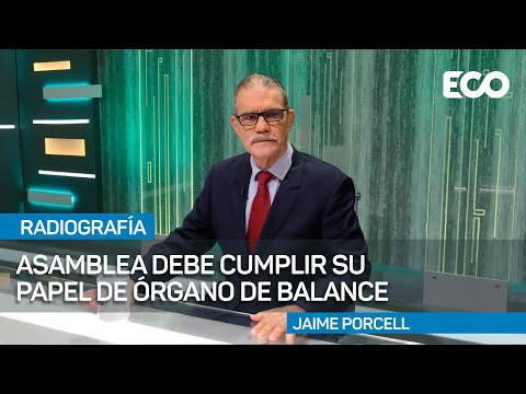 Diálogo es necesario para abordar cierre de la mina y crisis de la CSS, Porcell | #RadioGrafía