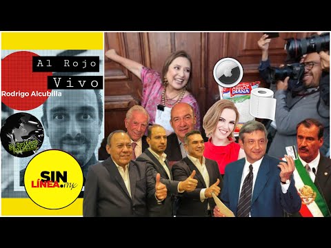 Oposición en picada; Fox, Calderón y viejitos; Pam “AirTag” Cerdeira; Xóchitl a la Mañanera