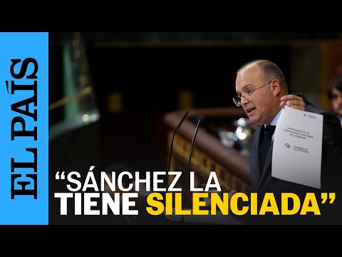 CONGRESO | El portavoz del PP se enzarza en un áspero rifirrafe con Yolanda Díaz | EL PAÍS