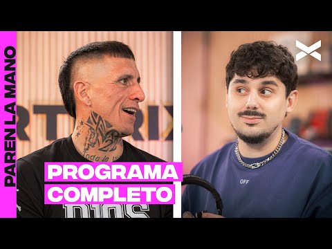 PABLO MIGLIORE EN #PARENLAMANO | Programa completo - 04/10 | Vorterix