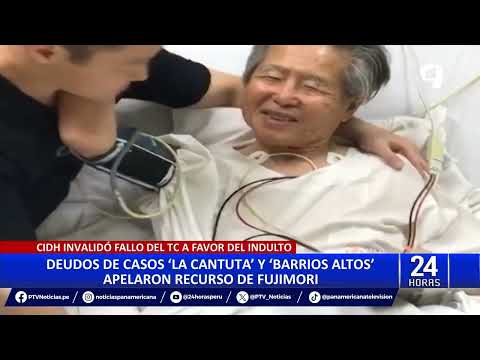 Keiko Fujimori: “no corresponde que se atienda la opinión de la Corte IDH”
