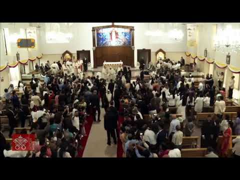 Manama. Encuentro de oración y Ángelus, 06 de noviembre de 2022, Papa Francisco