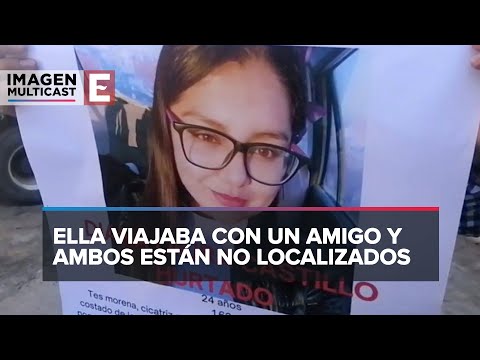 Buscan a Diana Laura Castillo, maestra de telesecundaria desaparecida en Zacatecas