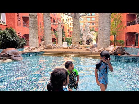 Live!❗️โรงแรมสวยสนุกมาก