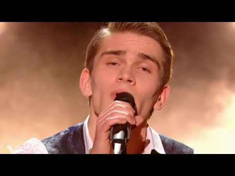 The Voice 2024 - Alphonse merveilleux sur Je m'voyais déjà de Charles Aznazour (Demi-finale)